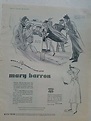 1949 women's Mary Barron when a slip becomes a social error switch ...