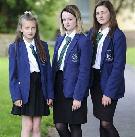 Schoolgirls Sent Home For Wearing Knee Length Skirts Huffpost Uk
