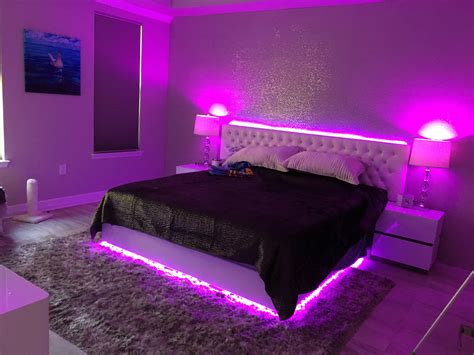 Neon Lights For Bedroom