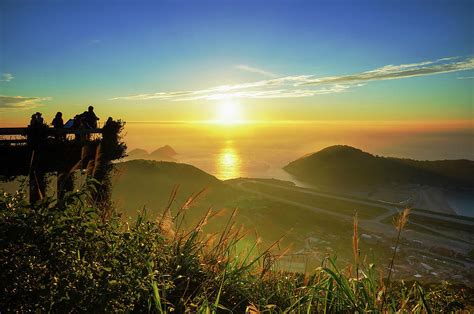 Sunrise In Taiwan Photograph By Tao Tsai Fine Art America