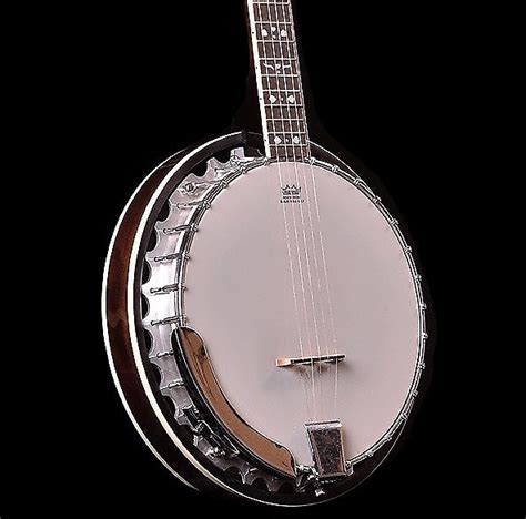 Oscar Schmidt OB5 5 String Electric Banjo Reverb