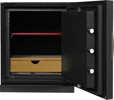 Phoenix Next 7001 Oak Luxury Safe Contemporary Modern Safe Ls7001fo