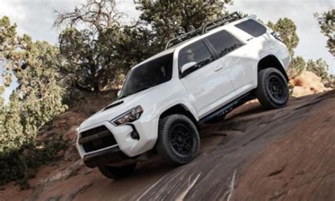 2022 Toyota 4runner Concept Everything We Know So Far Toyota Suv Models