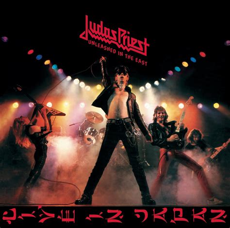 Judas Priest Unleashed In The East Remastered Album Reviews