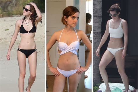 Final U Or De Nt Mplat Masacru Emma Watson Sexy Bikini Strig T Arip