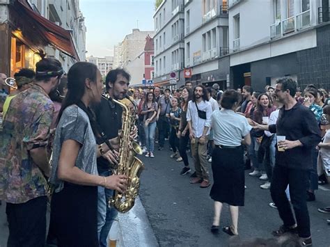 VidÉos Foule Concerts Retour En Images Sur La Fête De La Musique à Paris Actu Paris