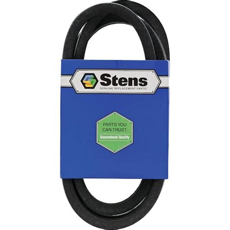 Stens Oem Replacement Belt For John Deere X330 X350 X354 X370