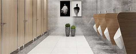 Interior Decoration Services In Uae Supplier Of Hpl Toilet Cubicle