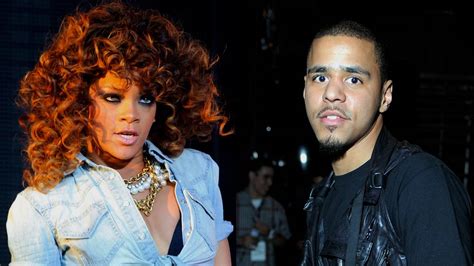Magazine Claims To Have Rihanna J Cole Sex Tape News Bet
