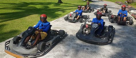 Go Kart Racing - Extreme Sports Philippines