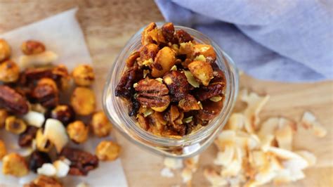 Your organization must authorize access to the workday mobile app. Spiced Nuts - One3One App (With images) | Spiced nuts ...