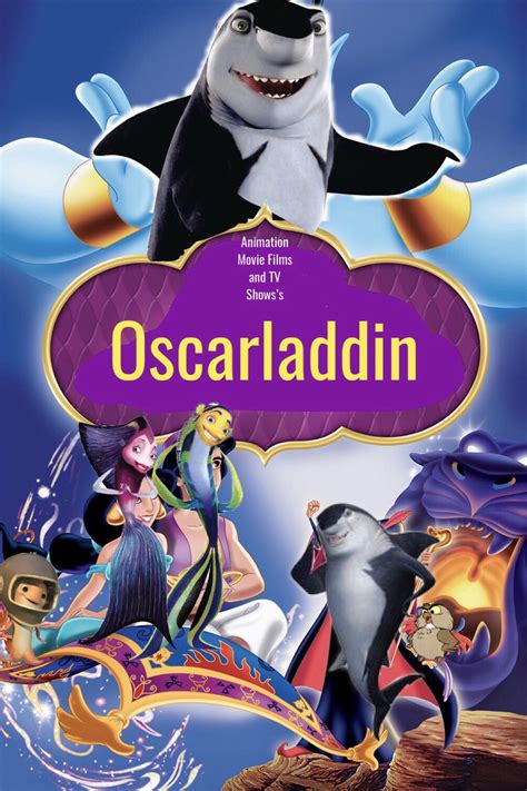 Shark tale video game dreamworks animation wiki fandom powered wikia . Oscarladdin | The Parody Wiki | Fandom