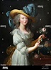 Maria Antonietta. Ritratto di Maria Antonietta (1755-1793), Regina di ...