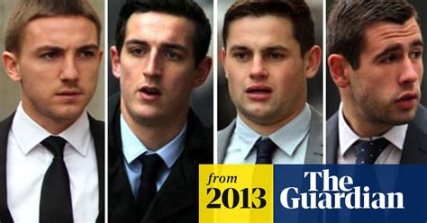 Footballers Took Photos Of Sex Assault As Record Of Their Conquest