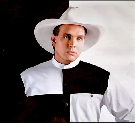 1992 Garth Brooks The Chase Original Record Promo Only Etsy Uk