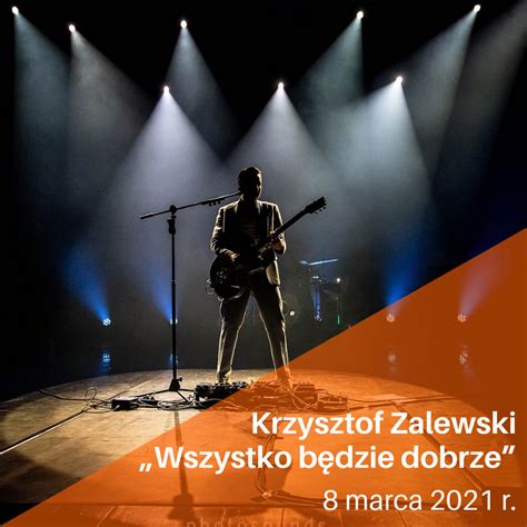 Krzysztof Zalewski „wszystko Będzie Dobrze” Galeria Nowohuckie