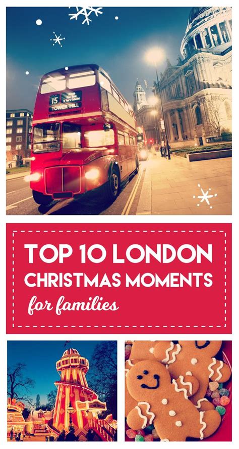 Pins Of Christmas Inspired By Pinterest Visitlondon Have Created