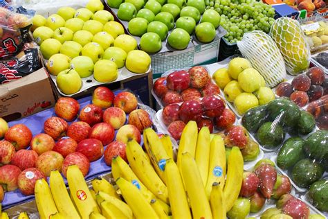 Visit Our Fresh Fruit And Vegetable Market In Dubai Deira The
