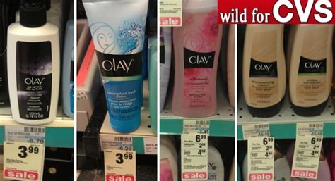 Hot Deal On Olay Body Wash And Cleansers