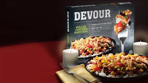 Frozen Food Brand “devour” To Be Featured At The Super Bowl Frozen
