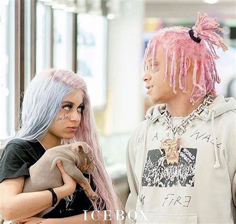 Trippie Redd And Ayleks