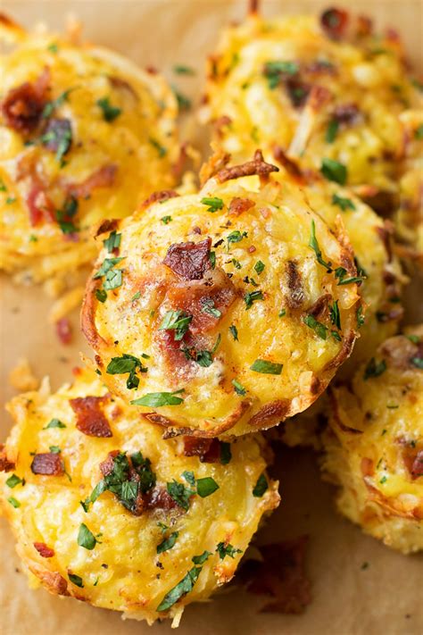 Add the bacon, jalapeño and 3/4 cup of the cheese; Hash Brown Egg Cups - Life Made Simple