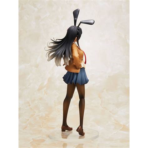 Rascal Does Not Dream Of Bunny Girl Senpai Figurine Mai Sakurajima