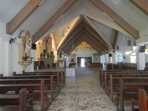 National Shrine Of Our Lady Of La Salette Silang Cavite