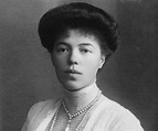 Grand Duchess Olga Alexandrovna Of Russia Biography - Facts, Childhood ...
