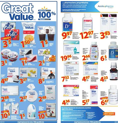 Walmart Printable Grocery Coupons