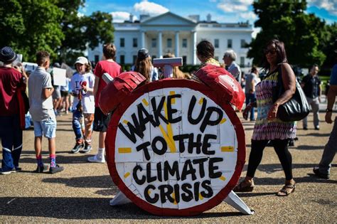 The Paris Agreements Emissions Goals May Be In Trouble With Or