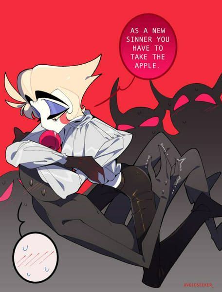 Hazbin Hotel Partner Scenarios Preferences Remake In Monster