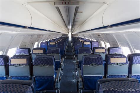 An American Boeing 727 Prepares To Fly To The National Airline History