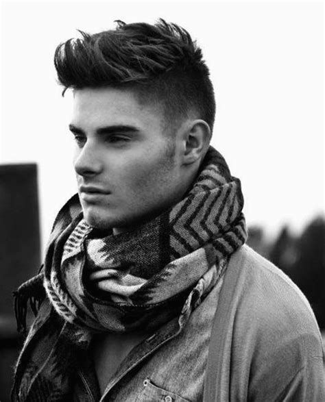 Hot 40 Latest Hairstyles For Men In 2016
