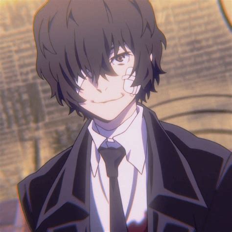 Dazai Osamu Anime Anime4u