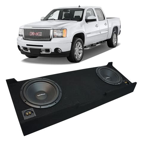 Compatible With 2007 2013 Gmc Sierra Extended Cab Truck Harmony R104