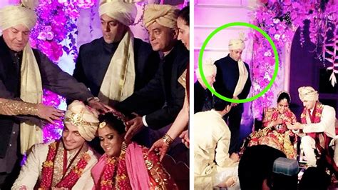 Arpita Khan Wedding Salman Khan Aamir Khan Katrina Kaif Spotted