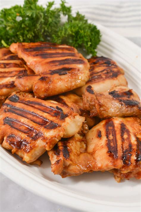 Asian Grilled Chicken It Is A Keeper