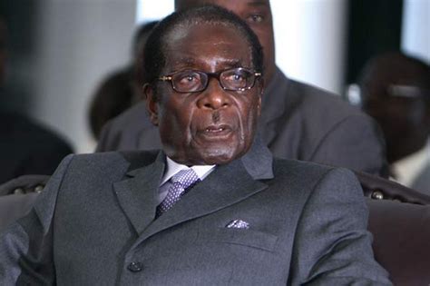 Mugabe Must Resign Over Corruption Business Daily News Zimbabwe
