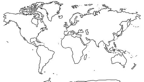 Vous avez cherché mappemonde a imprimer Voyages Cartes