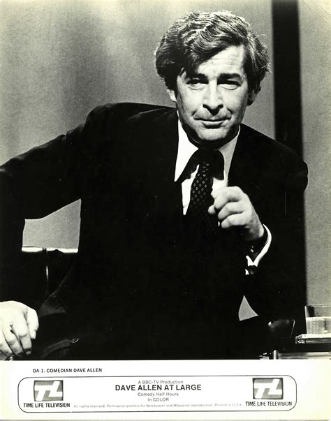 Dave Allen Is One Of The Greatest Comedians The World Ever Saw Allday