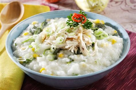 Cara membuat bubur nasi spesial: Tips Mudah Membuat Bubur di Rice Cooker, Perhatikan Perbandingan Jumlah Airnya! - Semua Halaman ...