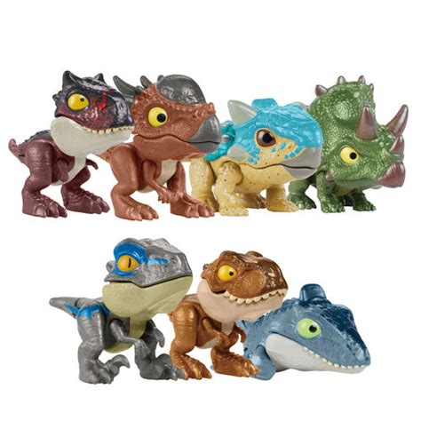 Jurassic World Snap Squad Collectibles Assorted Toysrus Malaysia