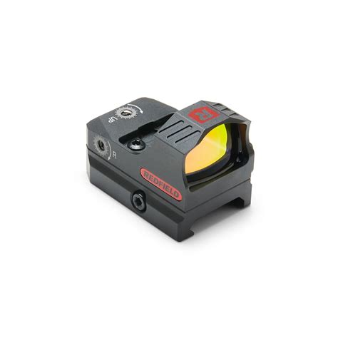 Redfield Ace 1x Mini Red Dot Sight Free Shipping At Academy