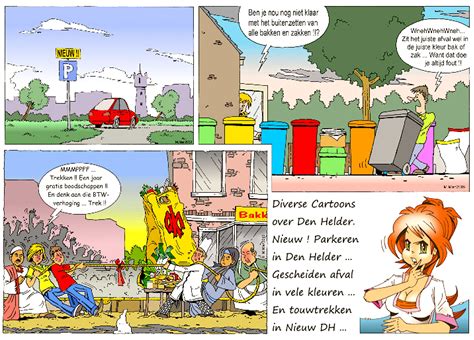 Martin Man Sofietjes Helders Weekblad Cartoon Chronicles 102