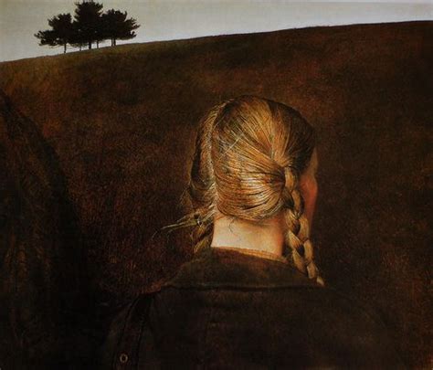 The New Yorker Me Andrew Wyeth S Helga Paintings Schjeldahl V Updike