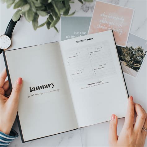 20 2019 Diary Planner Free Download Printable Calendar Templates ️