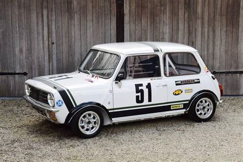 Hemmings Find Of The Day 1969 Mini Cooper S Pickup Hemmings Daily