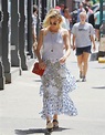 Sienna Miller Summer Style - Out in SoHo, NYC, July 2015 • CelebMafia