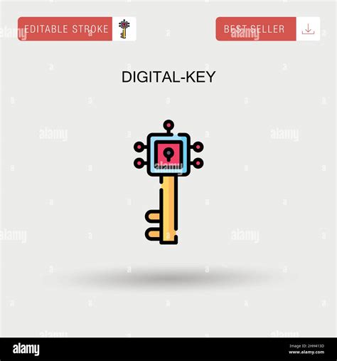 Digital Key Hi Res Stock Photography And Images Alamy